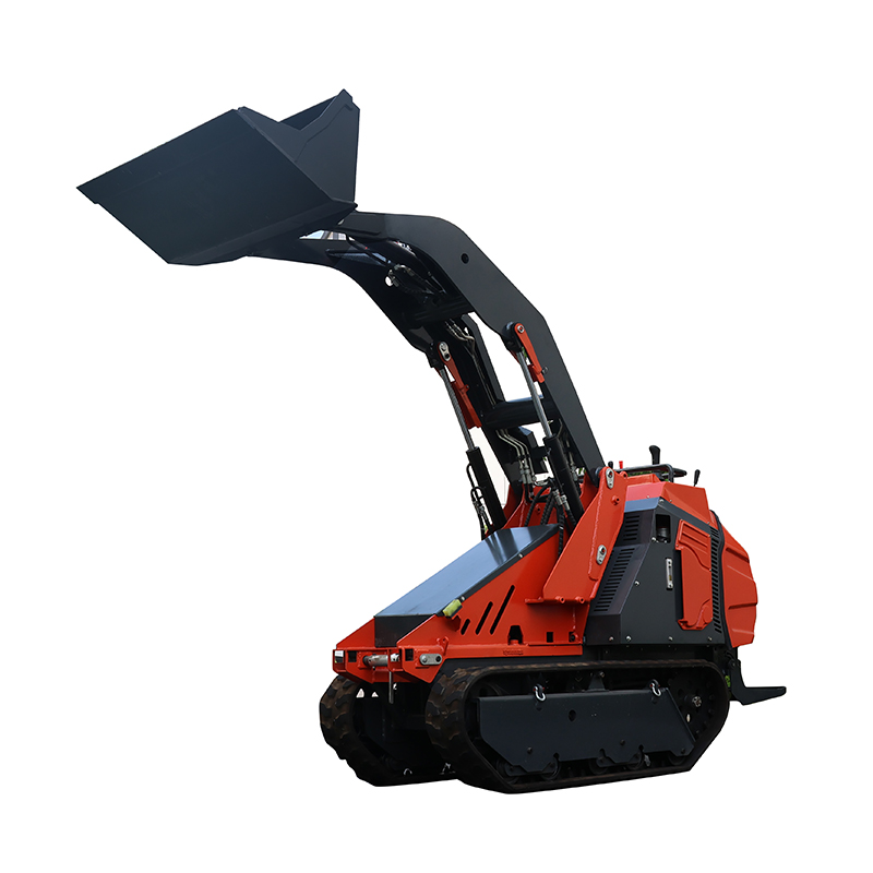 Cargadora compacta de gran venta