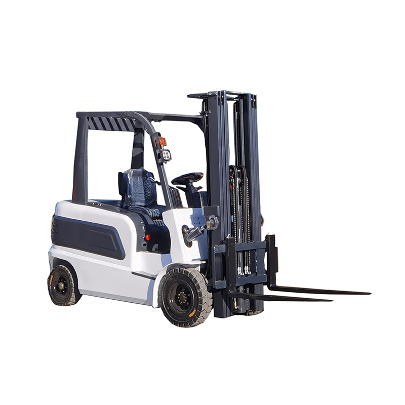 1.5Ton Carretilla Elevadora Eléctrica Multiusos De Larga Dur