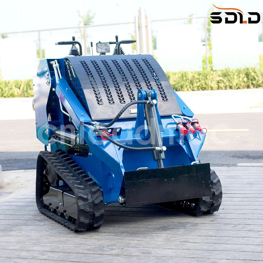 Análisis De La Gama De Minicargadoras Eléctricas: Un Equilibrio Perfecto Entre Rendimiento Y Eficiencia