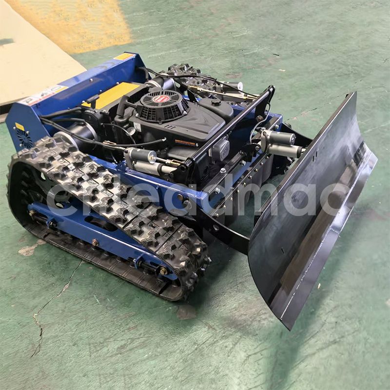 Газонокосилка LD-K550CJ: высокоэффективн