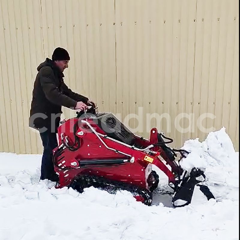 Уборка снега зимой + круглогодичная тран