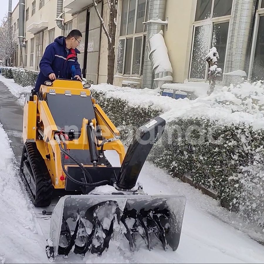 Snow Removal Without Worry – The New Gen