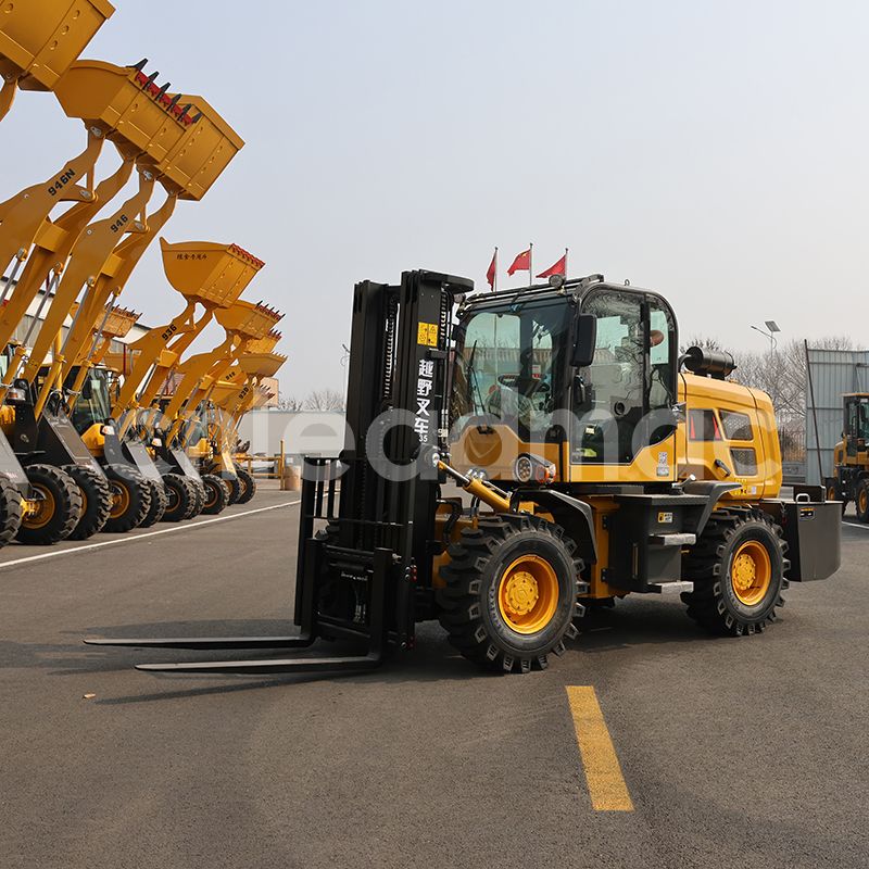 От вечной мерзлоты до районов добычи полезных ископаемых: 3,5-тонный внедорожный