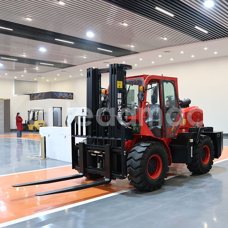 Conquistando El Calor Y Los Espacios Reducidos: La Nueva Generación De Carretill