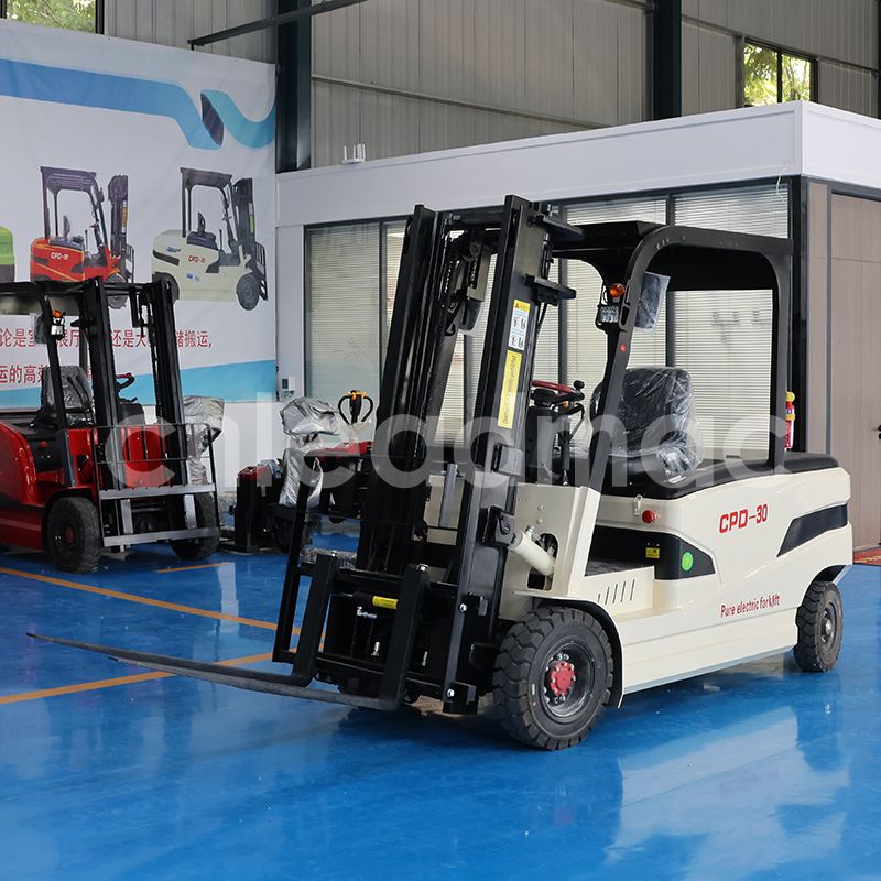 electric forklift