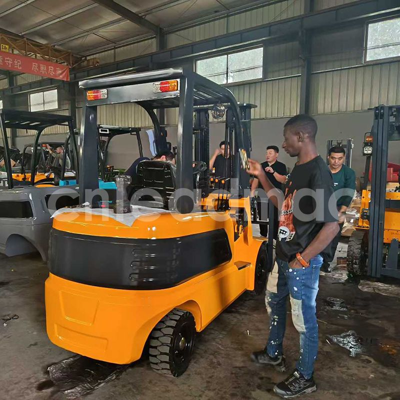 electric forklift electric forklift