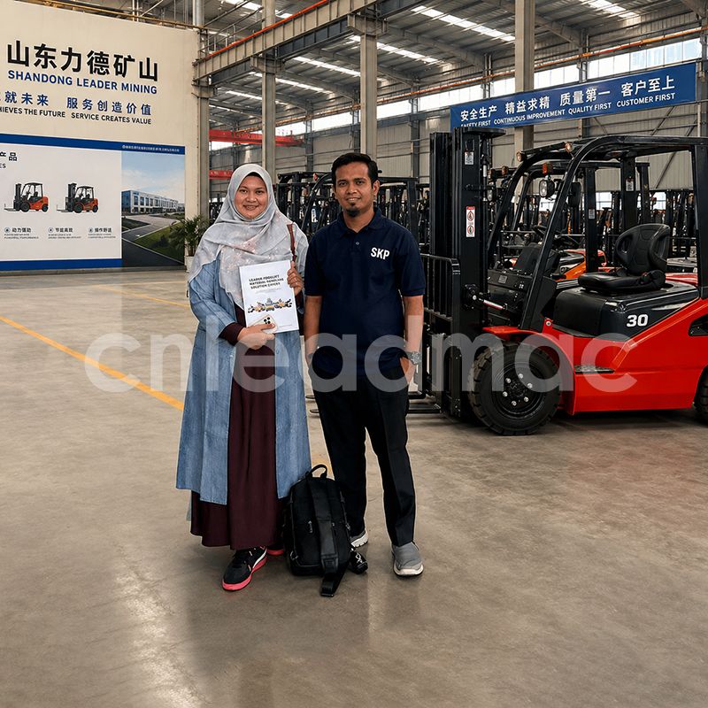 Malaysian Customer P