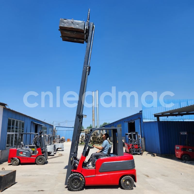 LEAD Forklift News – Electric, Diesel &a