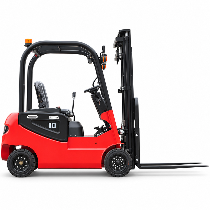 1-ton-electric-forklift-mast