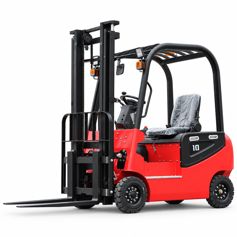 LEAD 1 ton electric forklift w