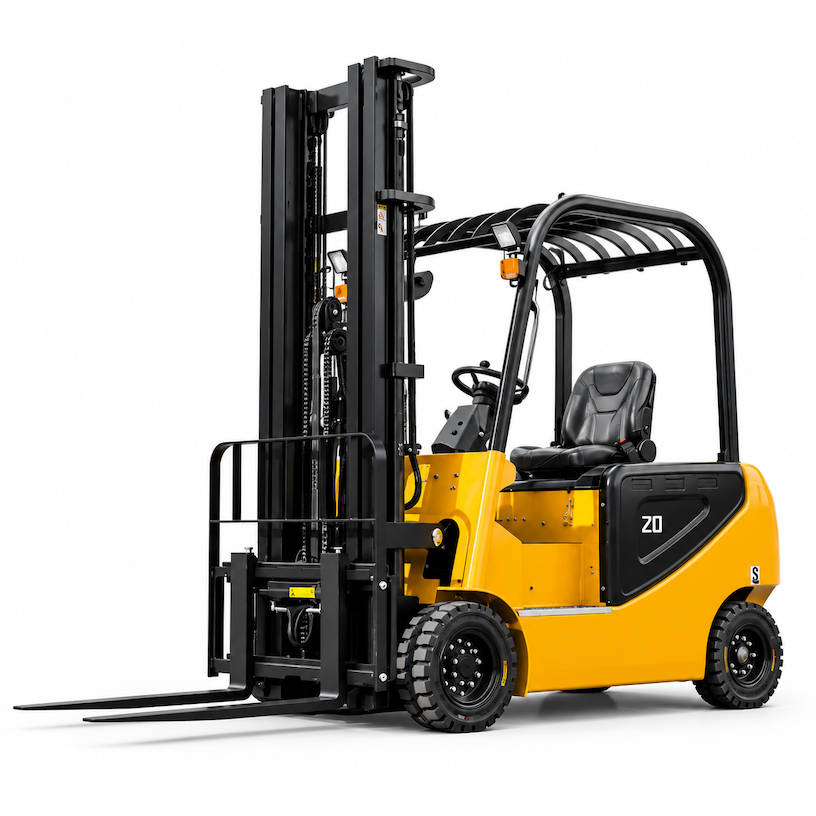 LEAD 2 Ton Electric Forklift T