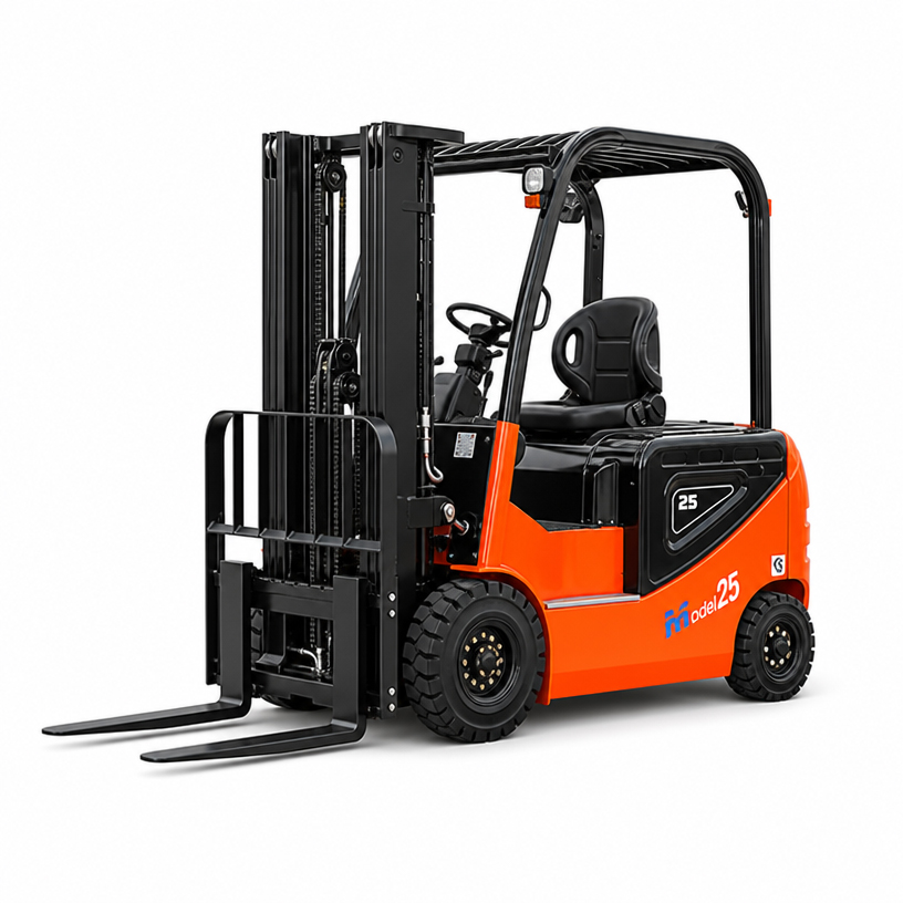 LEAD 2.5 Ton Electric Forklift