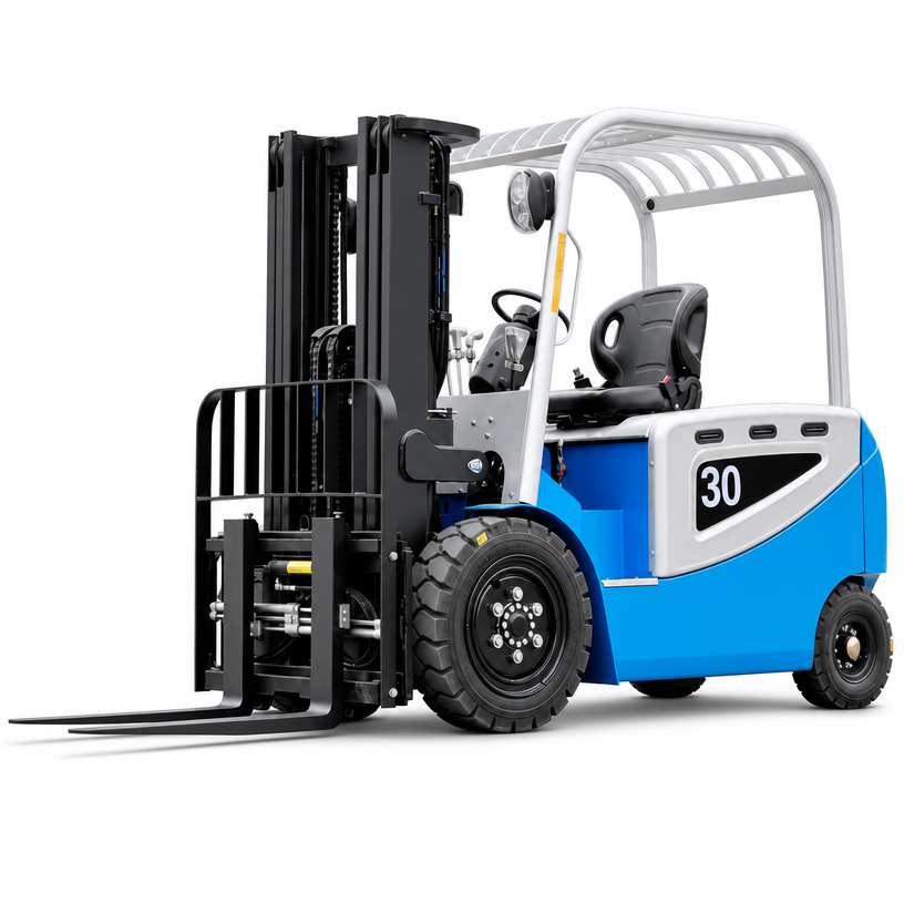 LEAD 3 Ton Electric Forklift T