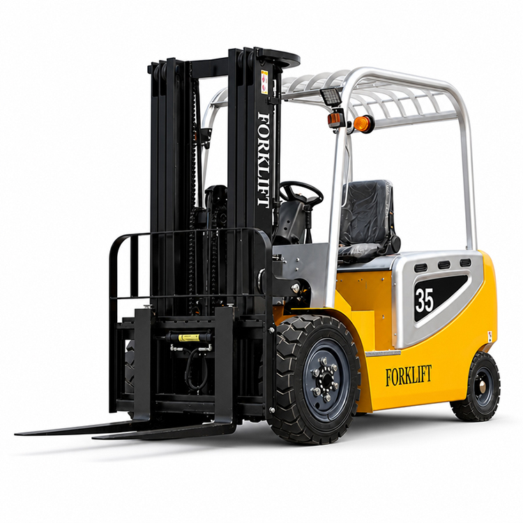 LEAD 3.5 Ton Electric Forklift