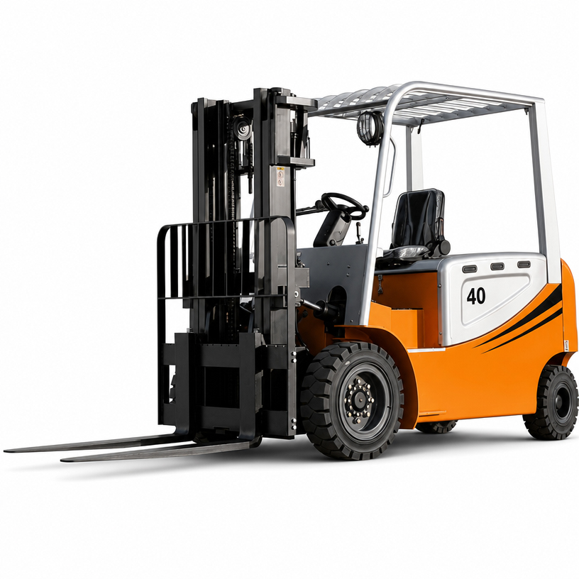 LEAD 4 Ton Electric Forklift T