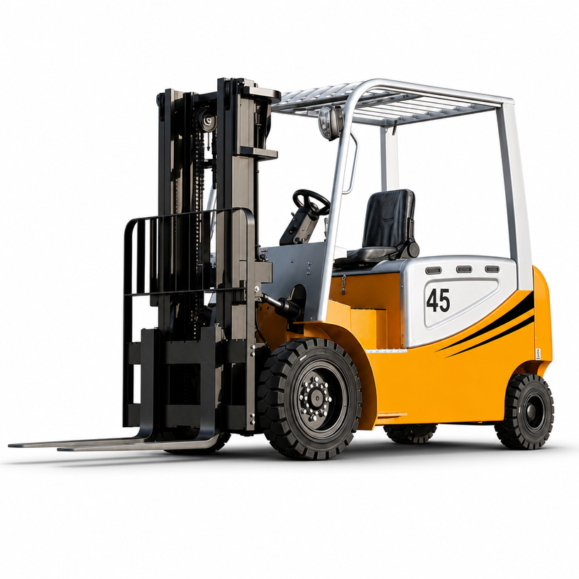 LEAD 4.5 Ton Electric Forklift