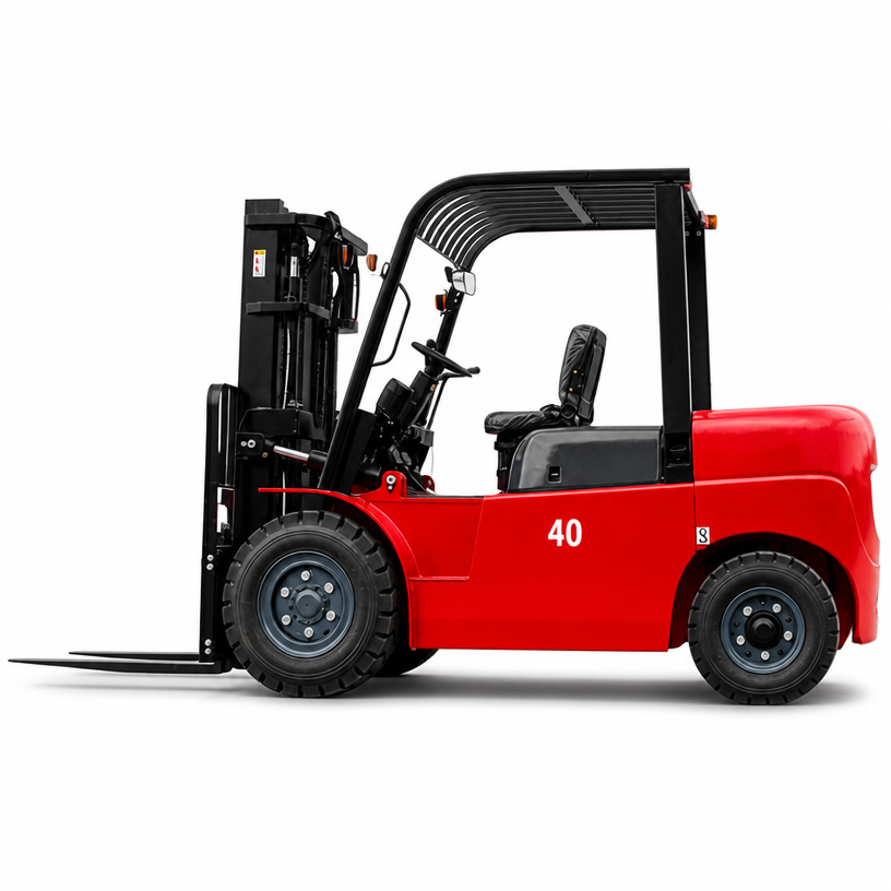Xinchai 4D35G diesel engine for LEAD H40 forklift