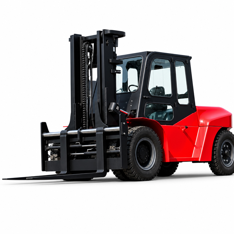 LEAD 10 Ton Diesel Forklift Tr